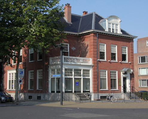 Renovatie Hotel 't Lansink, Hengelo