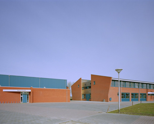 Twickel Delden schoolgebouw